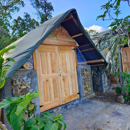 Eco Lodge Haputale-Camping Sri Lanka Exteriér fotografie