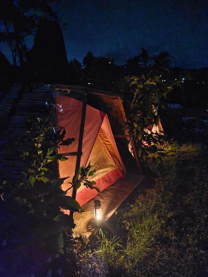 Eco Lodge Haputale-Camping Sri Lanka Exteriér fotografie
