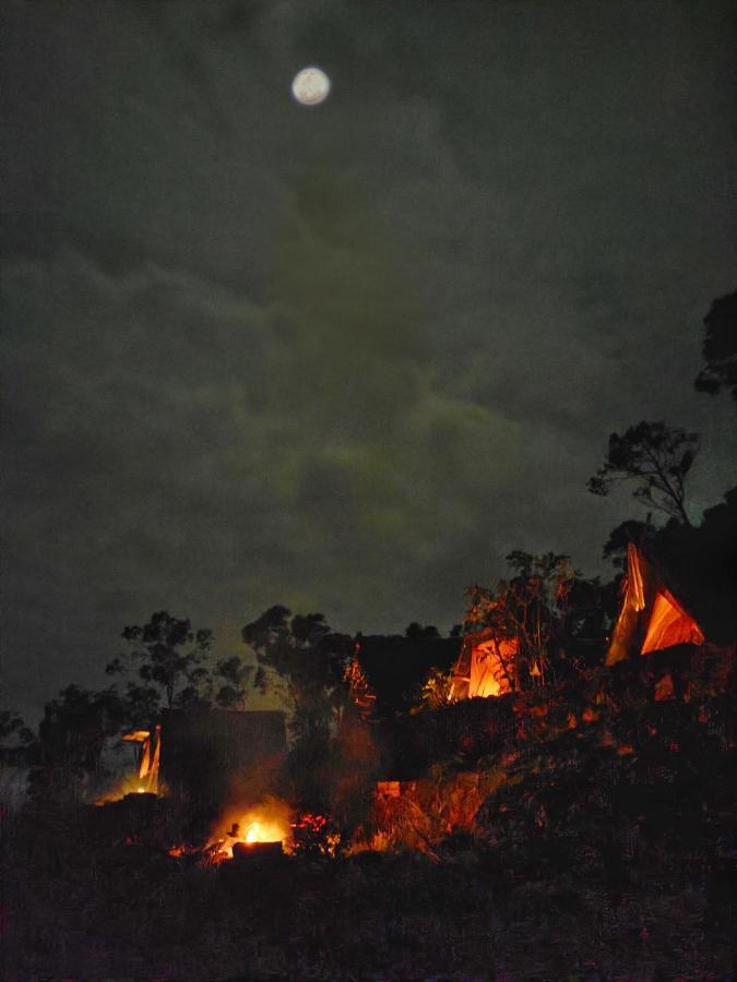 Eco Lodge Haputale-Camping Sri Lanka Exteriér fotografie