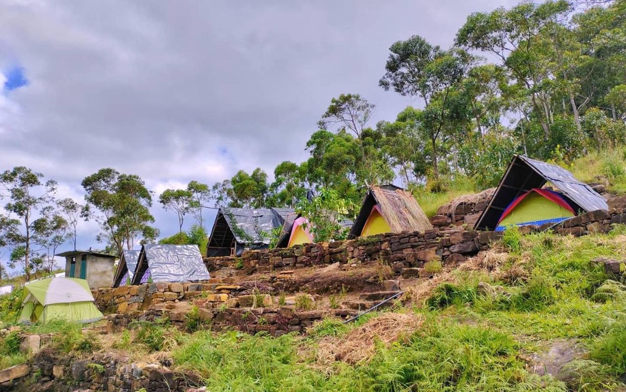 Eco Lodge Haputale-Camping Sri Lanka Exteriér fotografie