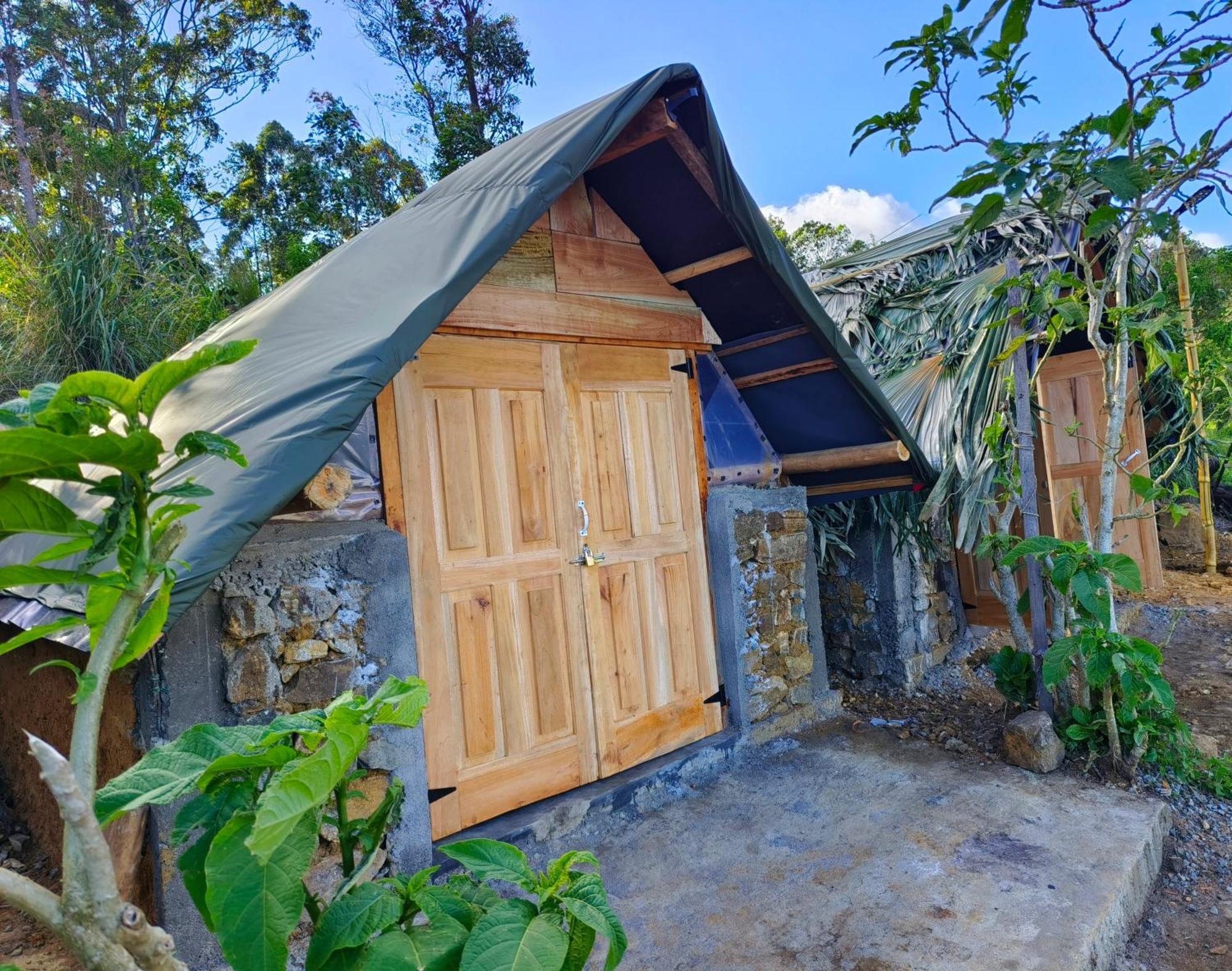 Eco Lodge Haputale-Camping Sri Lanka Exteriér fotografie