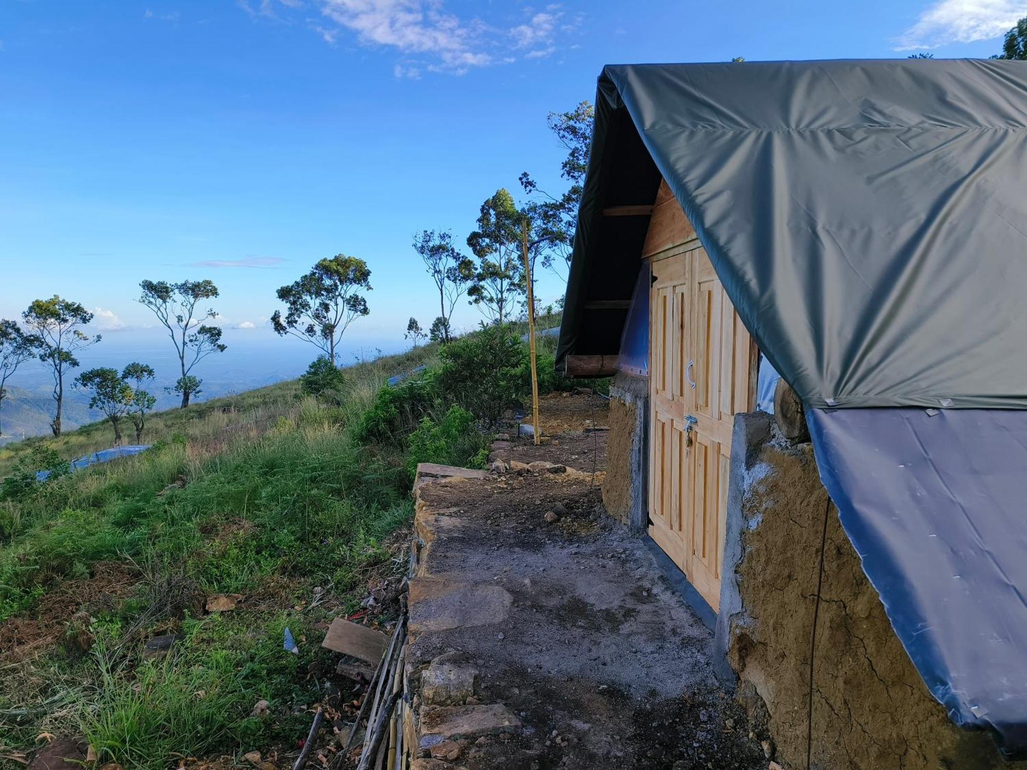 Eco Lodge Haputale-Camping Sri Lanka Pokoj fotografie
