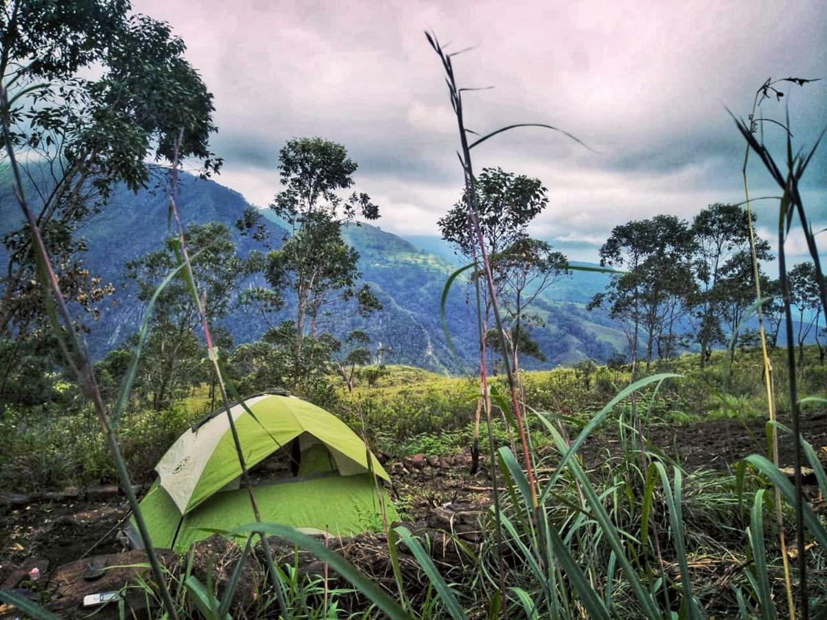 Eco Lodge Haputale-Camping Sri Lanka Exteriér fotografie