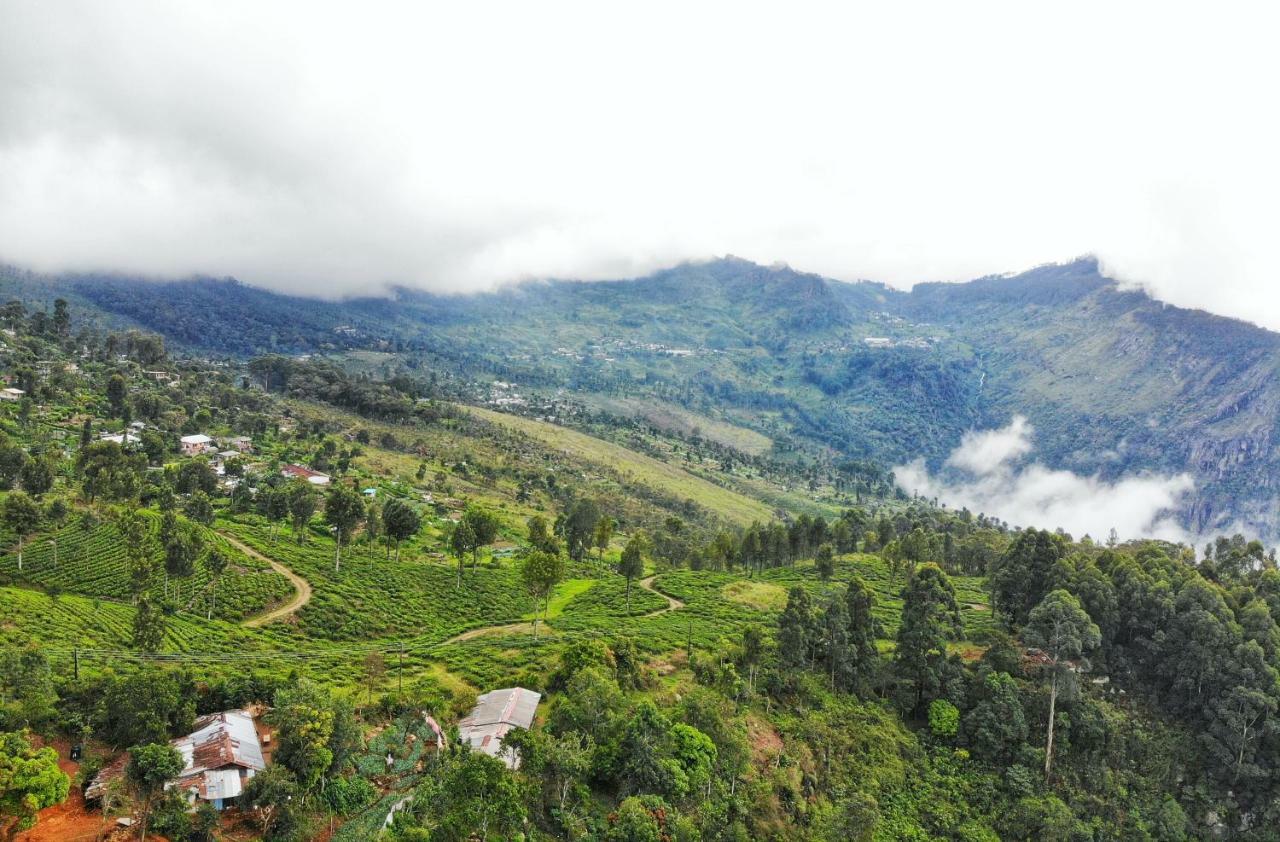 Eco Lodge Haputale-Camping Sri Lanka Exteriér fotografie