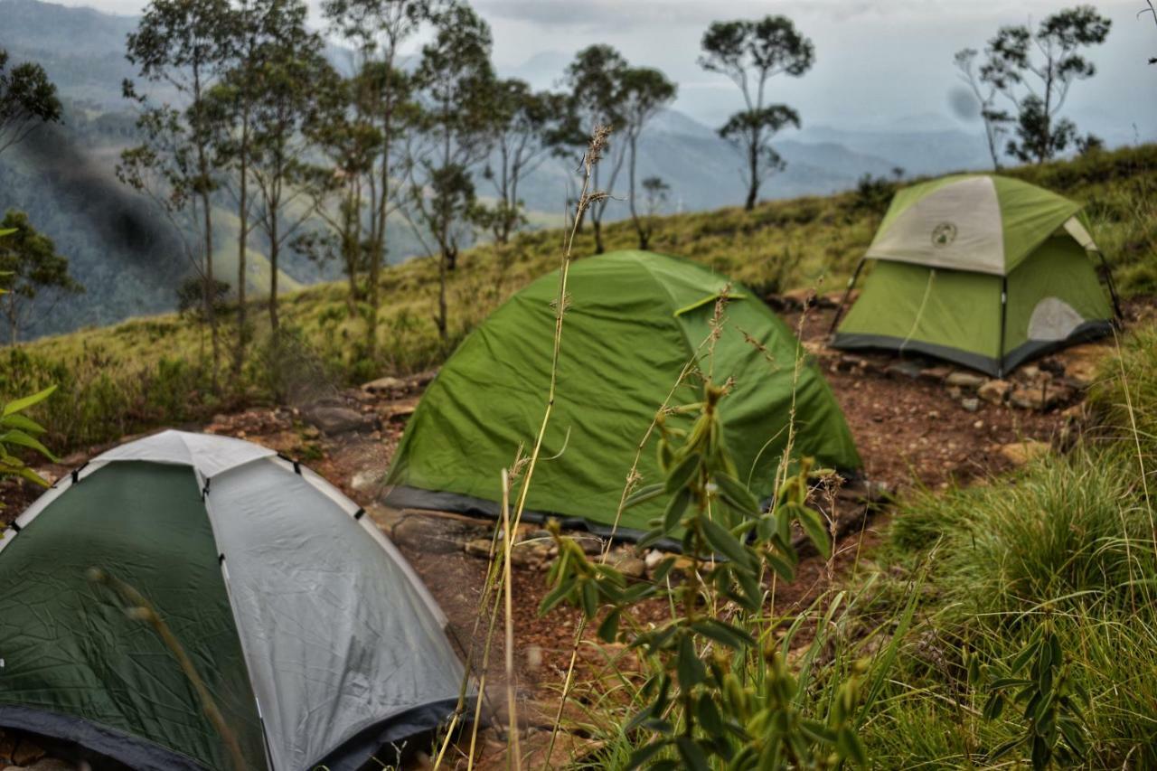 Eco Lodge Haputale-Camping Sri Lanka Exteriér fotografie