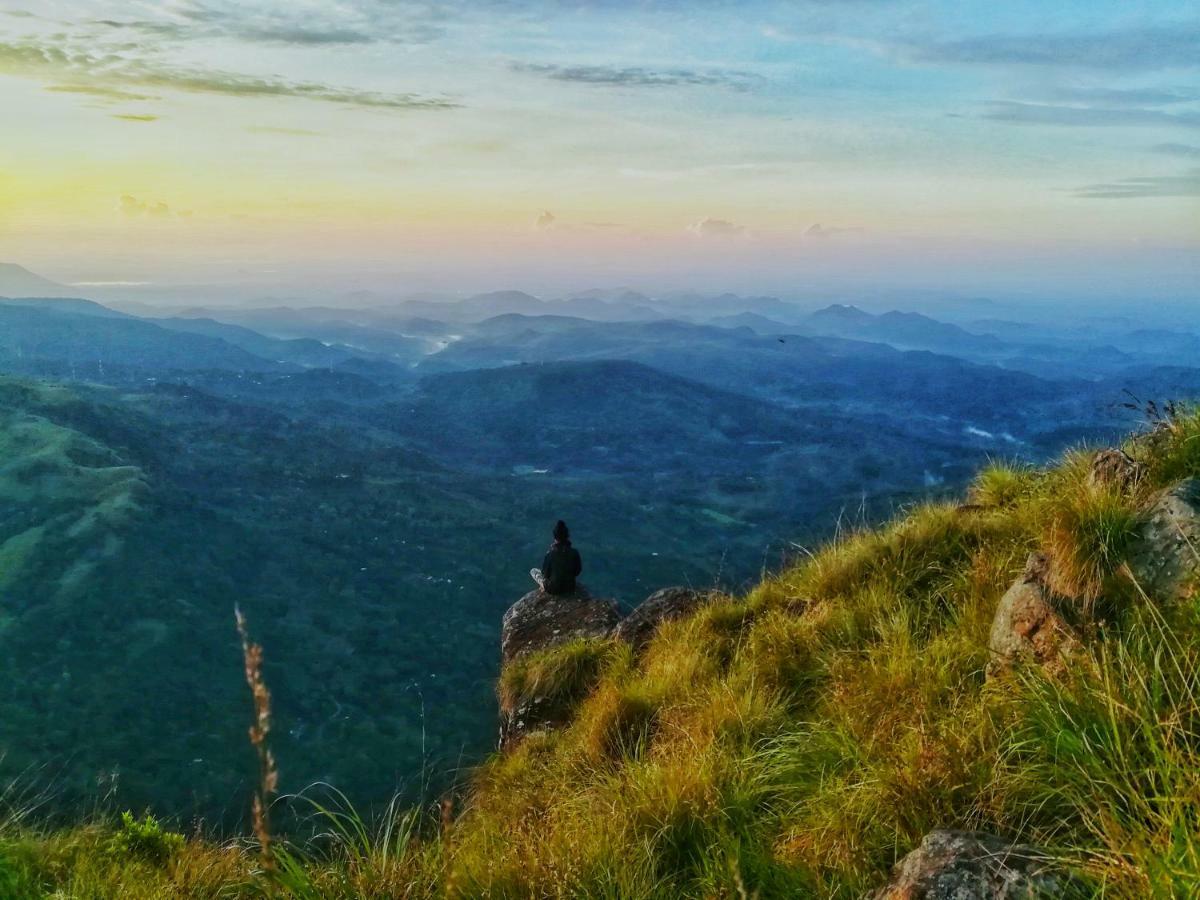 Eco Lodge Haputale-Camping Sri Lanka Exteriér fotografie