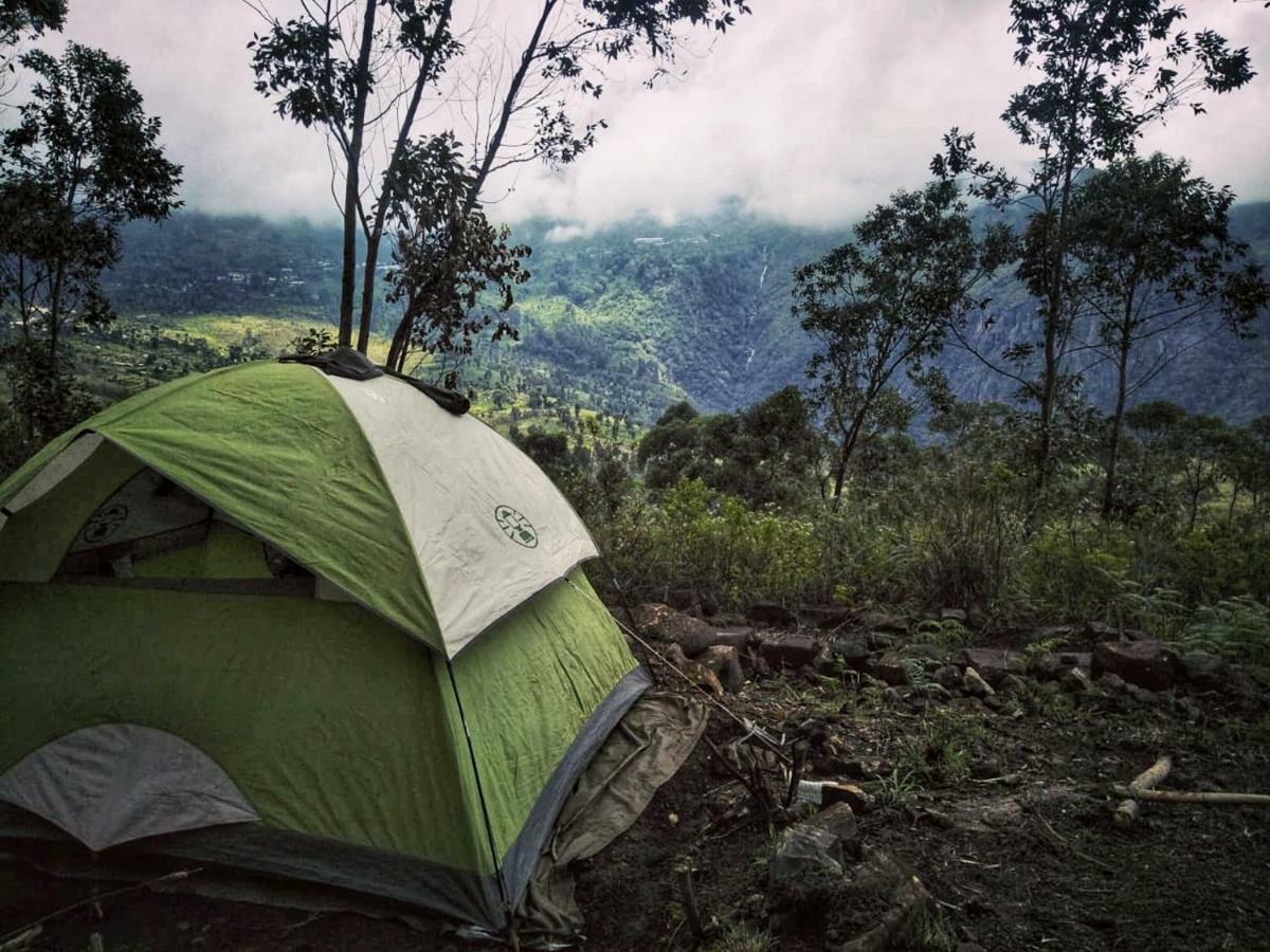 Eco Lodge Haputale-Camping Sri Lanka Exteriér fotografie