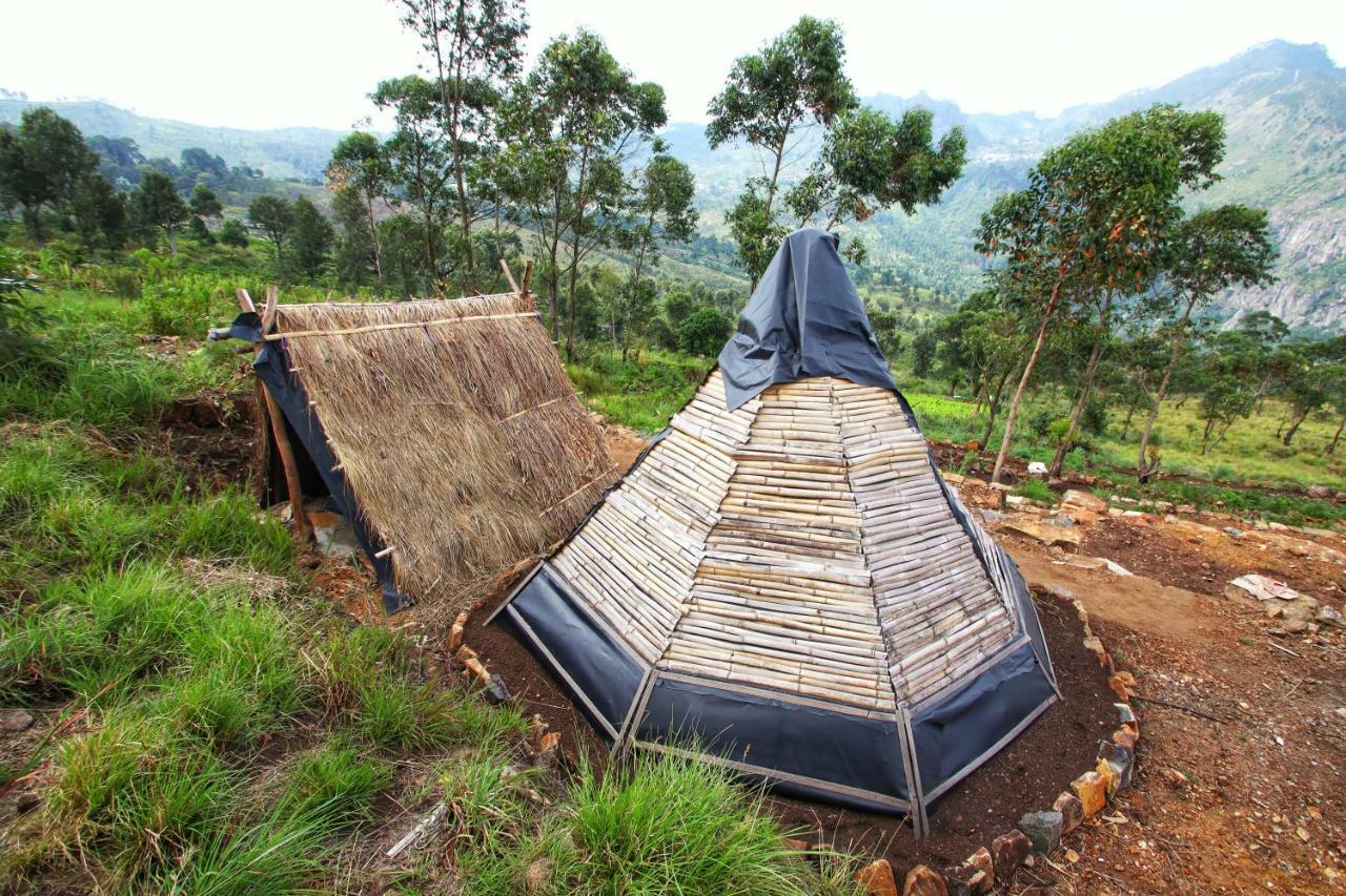 Eco Lodge Haputale-Camping Sri Lanka Exteriér fotografie