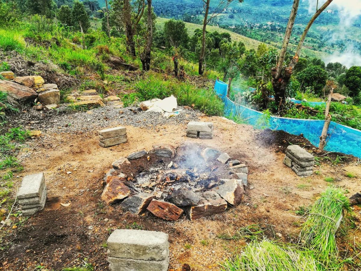 Eco Lodge Haputale-Camping Sri Lanka Exteriér fotografie