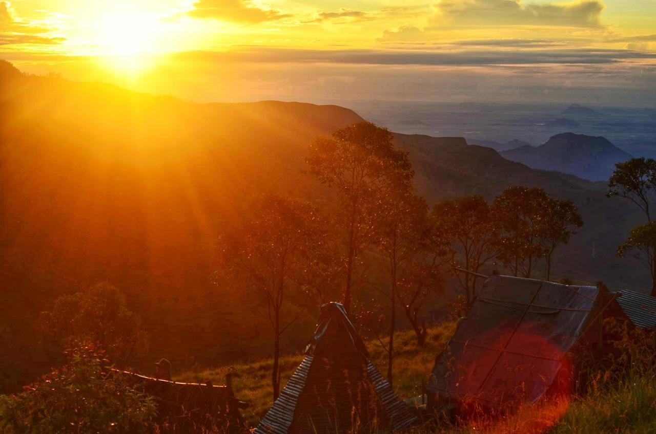 Eco Lodge Haputale-Camping Sri Lanka Exteriér fotografie