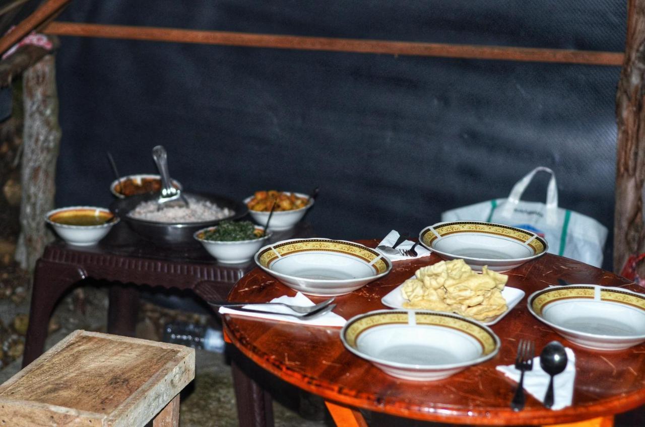 Eco Lodge Haputale-Camping Sri Lanka Exteriér fotografie