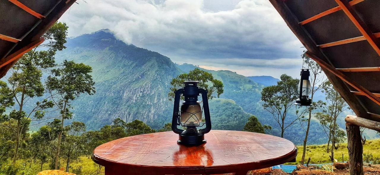 Eco Lodge Haputale-Camping Sri Lanka Exteriér fotografie