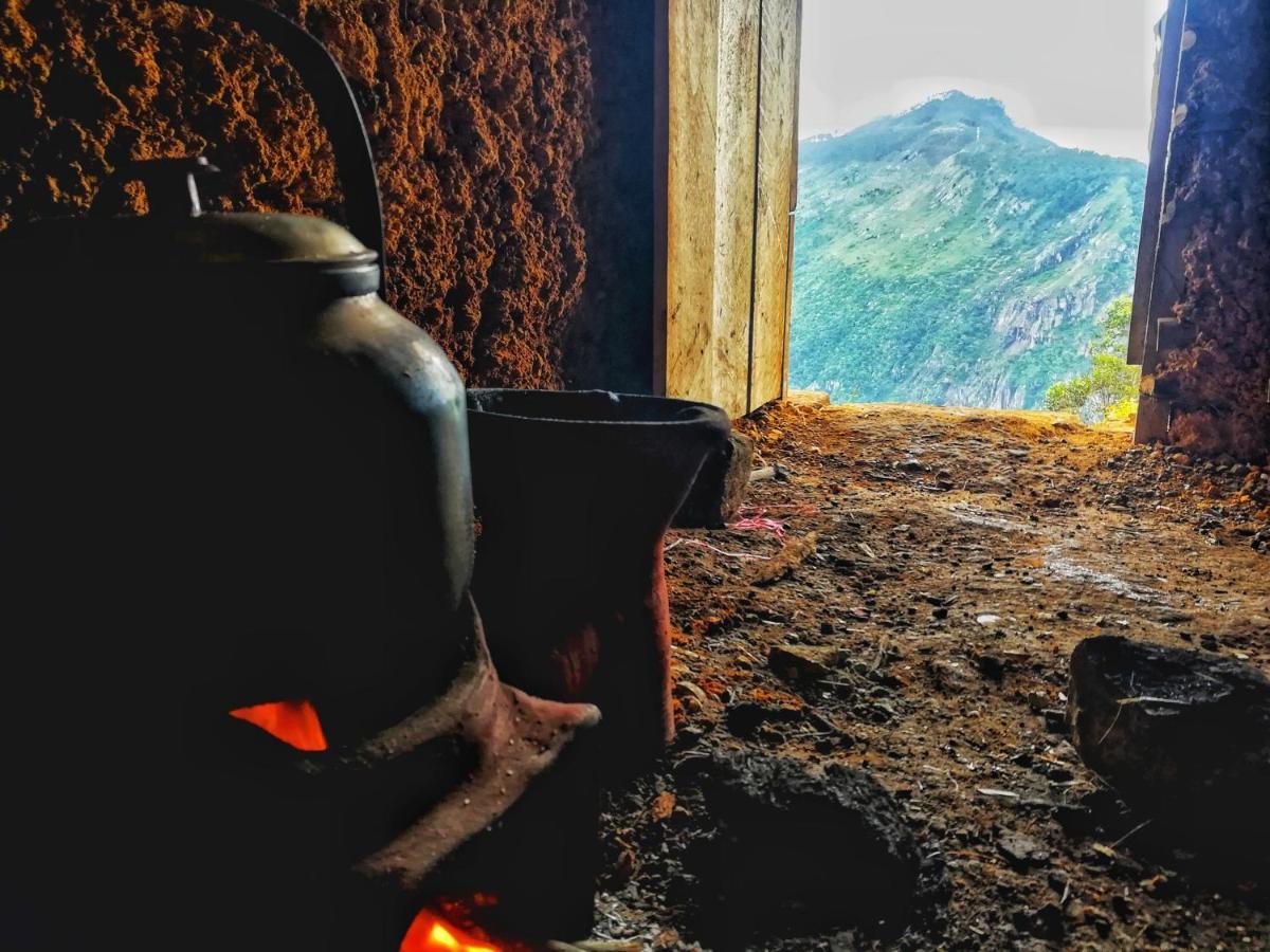 Eco Lodge Haputale-Camping Sri Lanka Exteriér fotografie